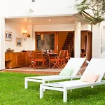Villa Barcares Breeze, Frente A La Playa De Es Clot, Camp De Mar